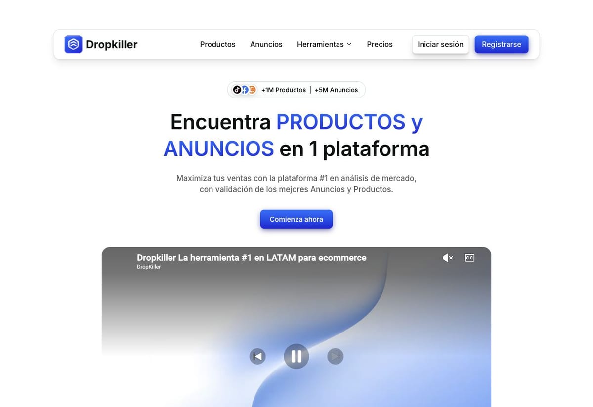 Homepage
