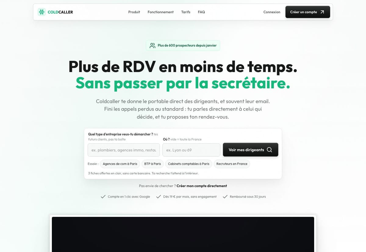 Homepage