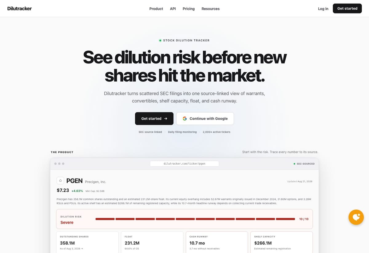 Homepage