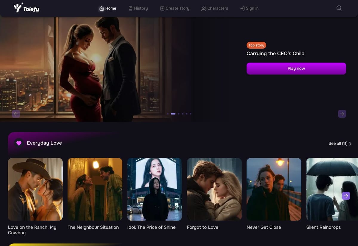 Homepage