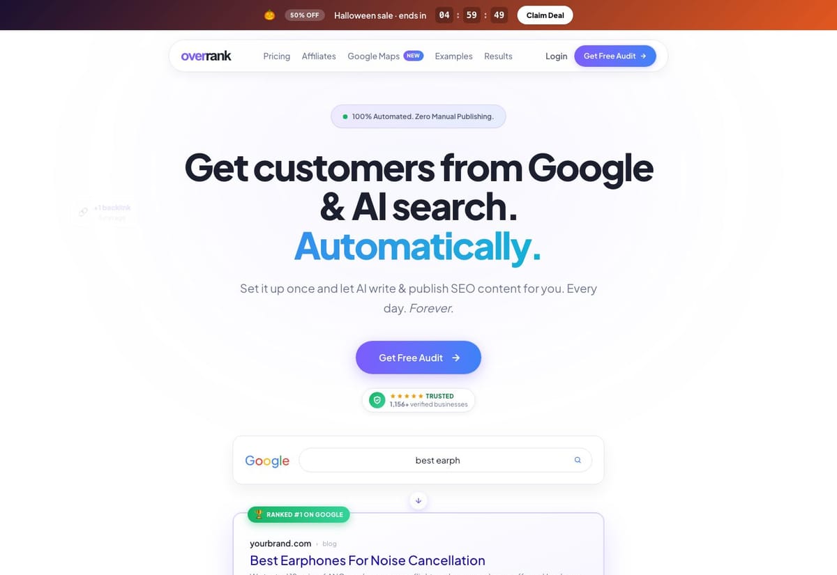 Homepage