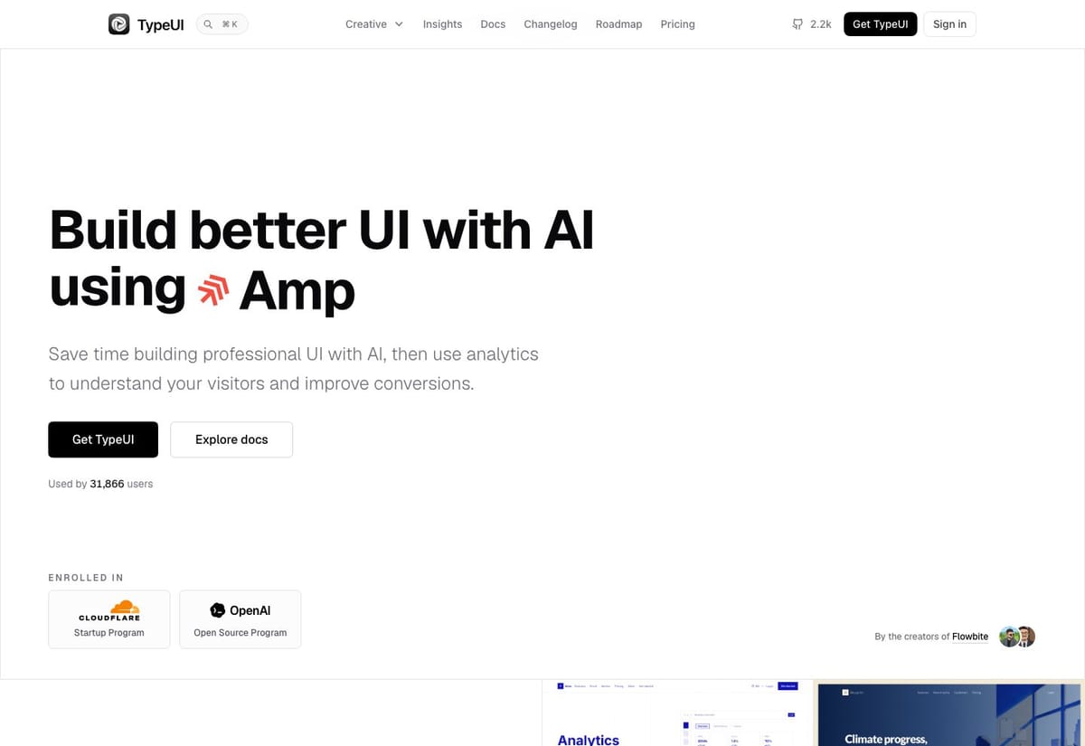 Homepage