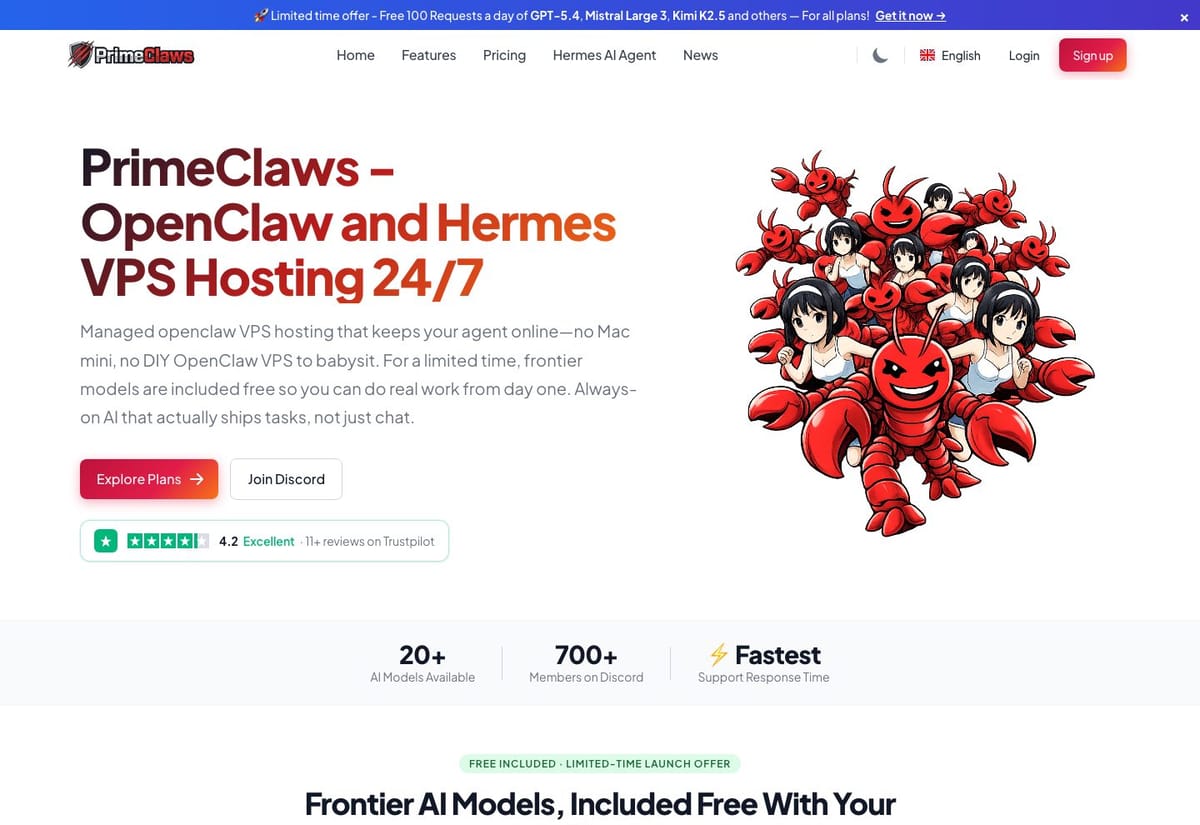 Homepage