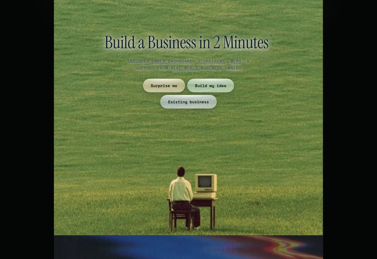 Homepage