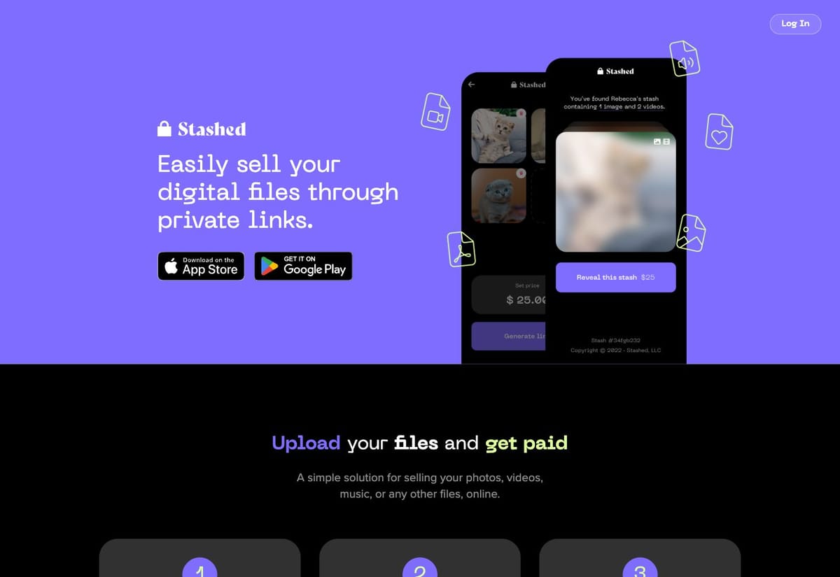 Homepage