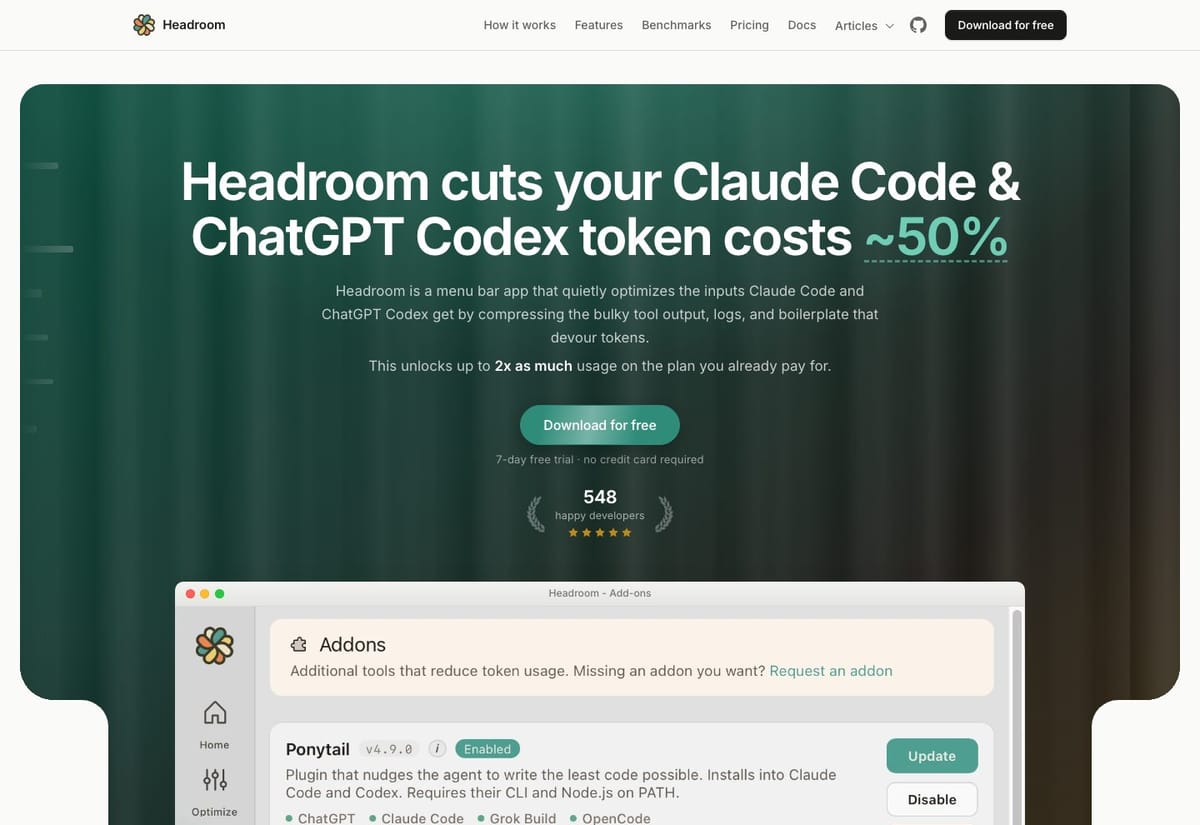 Homepage