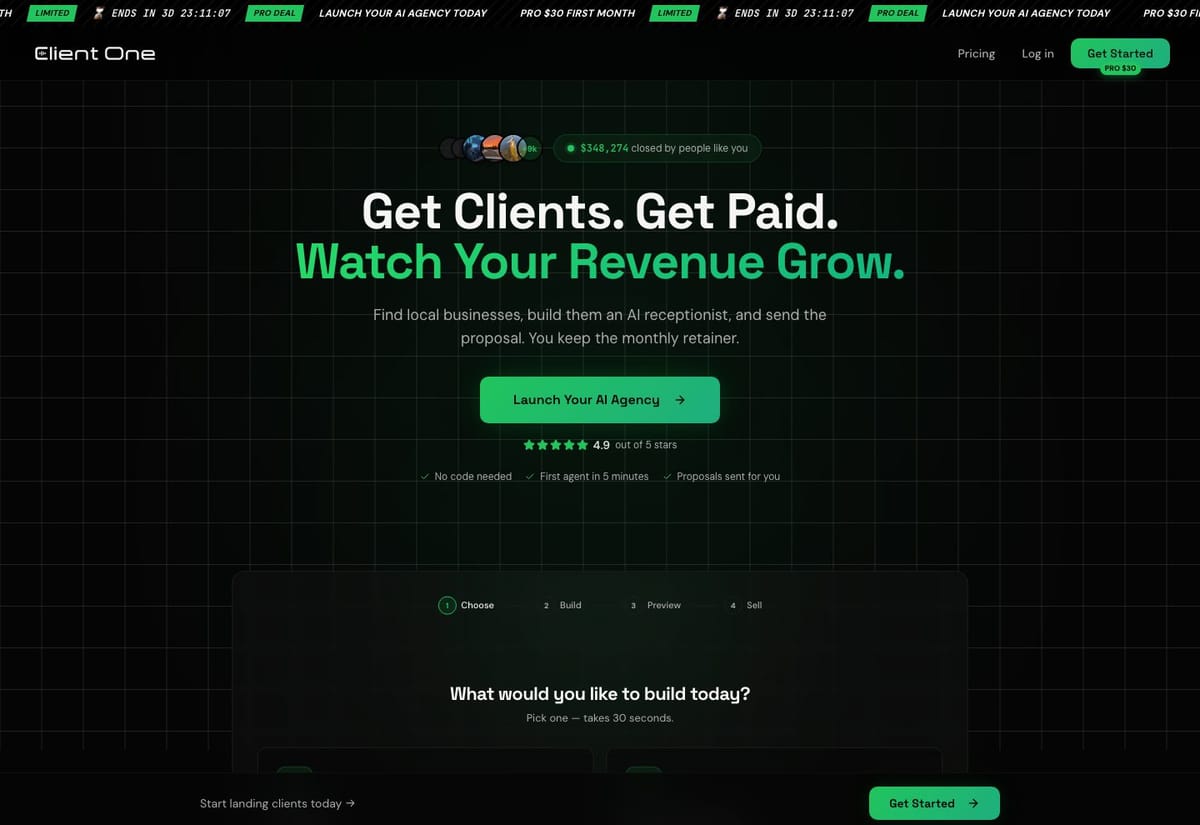 Homepage