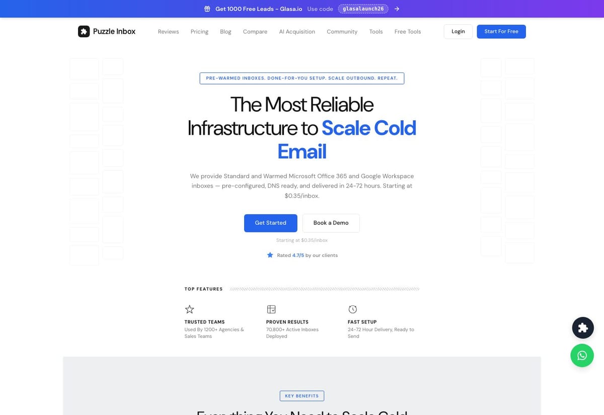 Homepage
