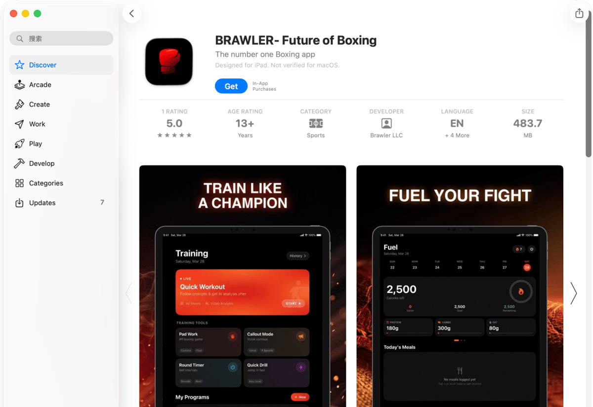 Homepage