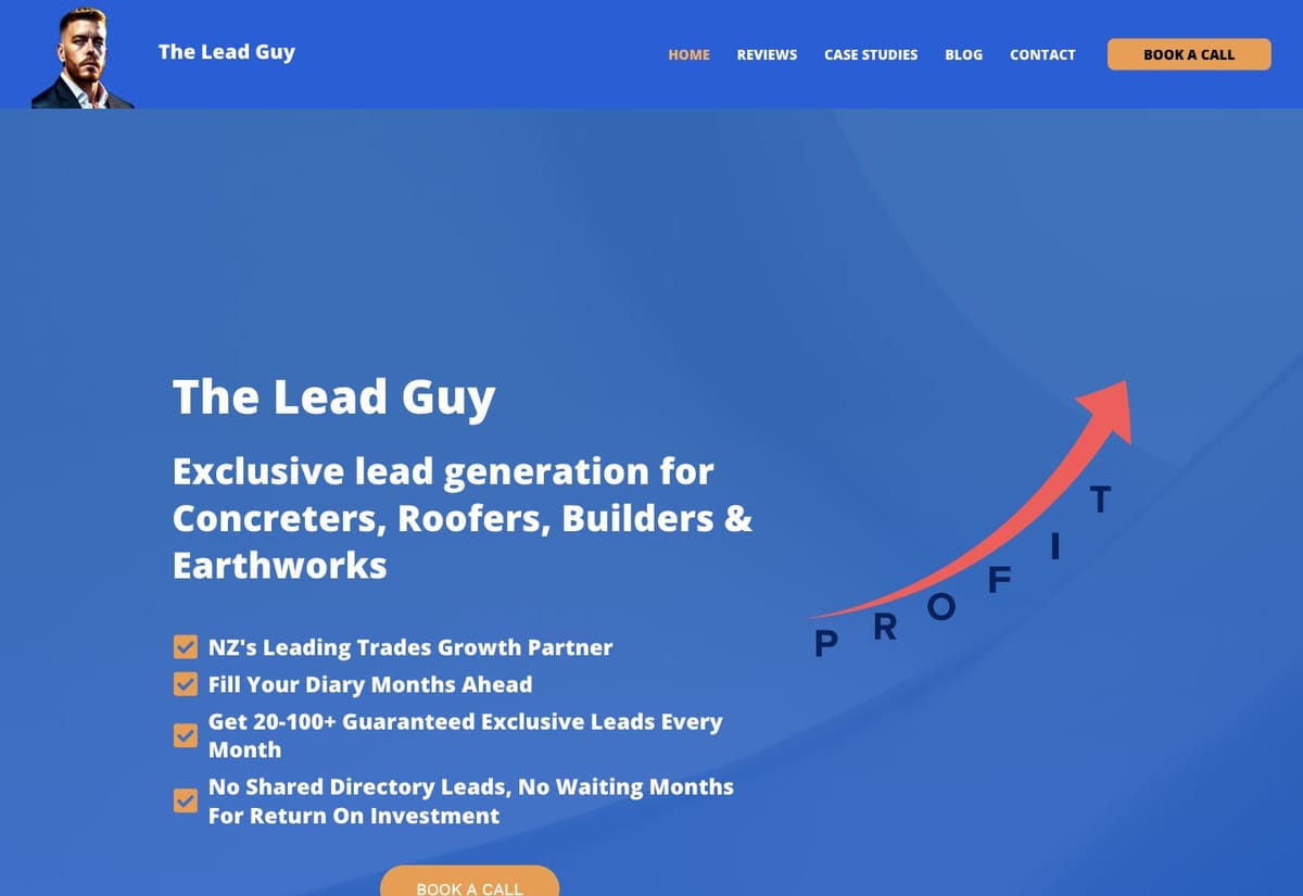 Homepage