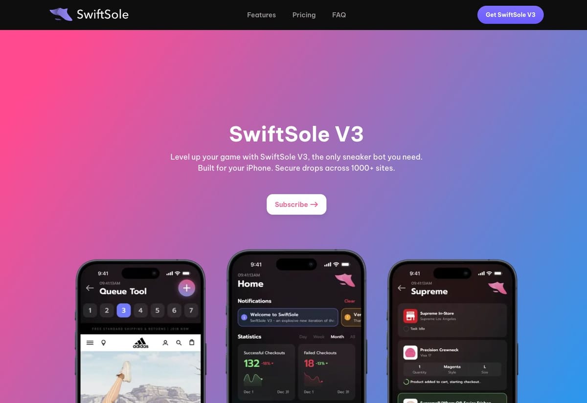 Homepage