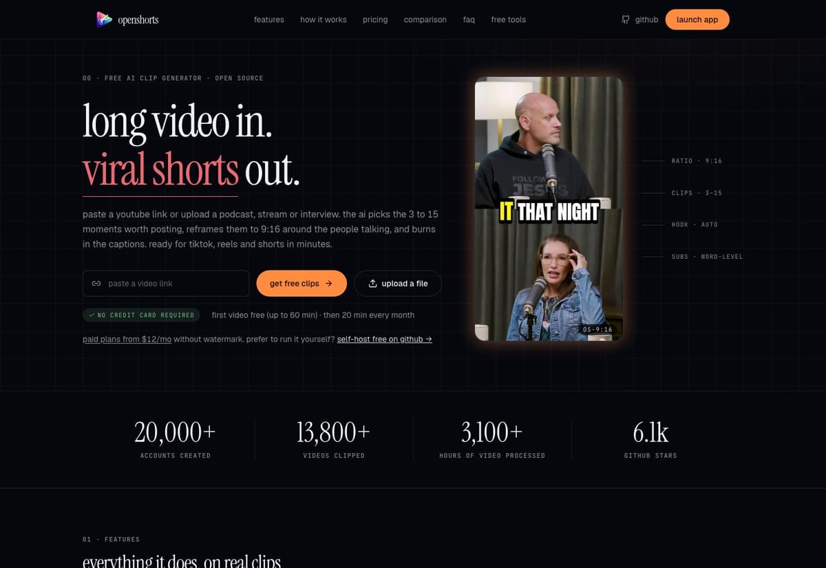 Homepage