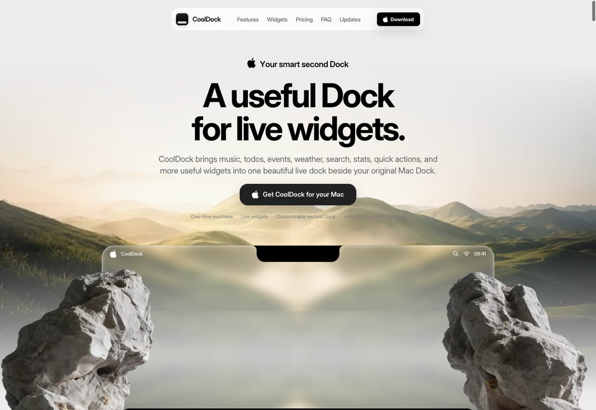 Homepage