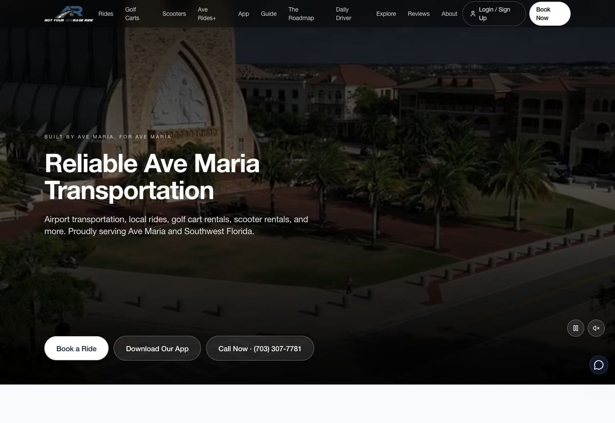 Homepage