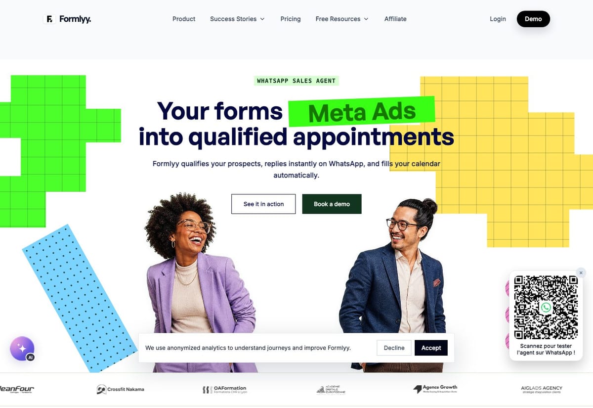 Homepage