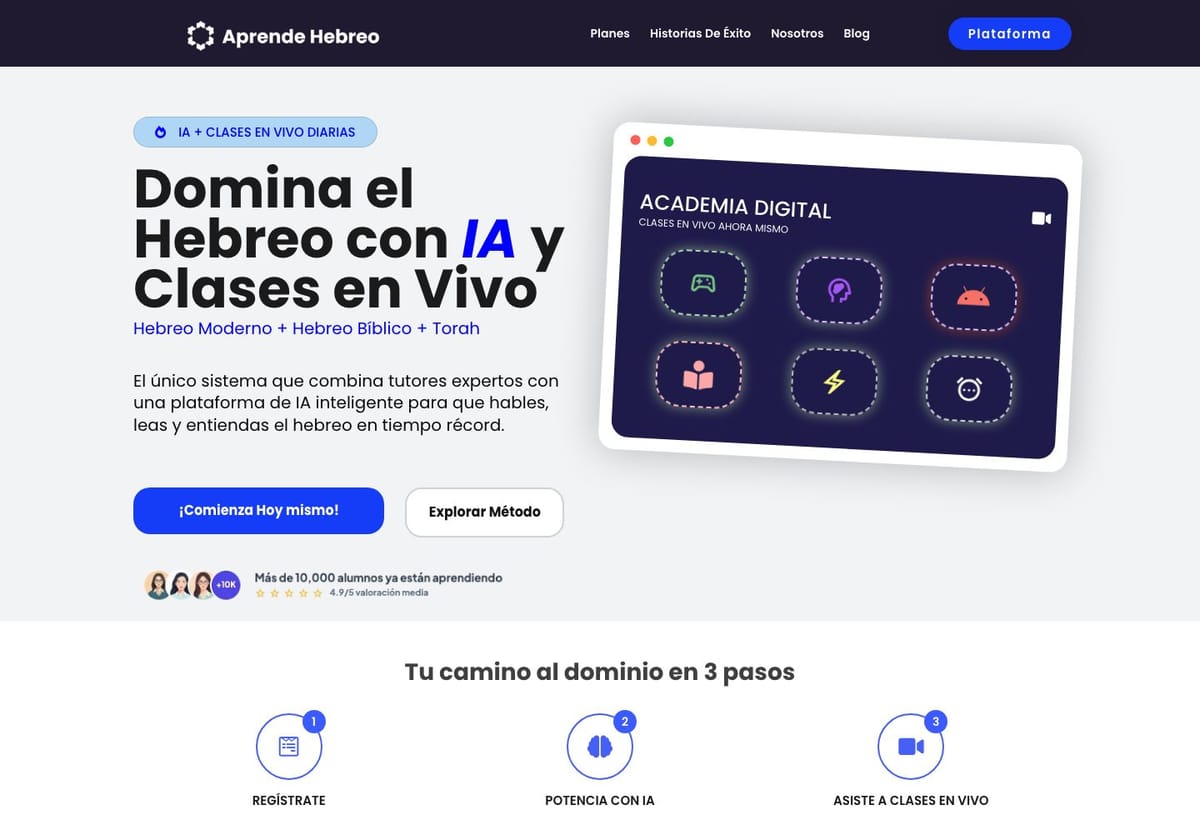 Homepage
