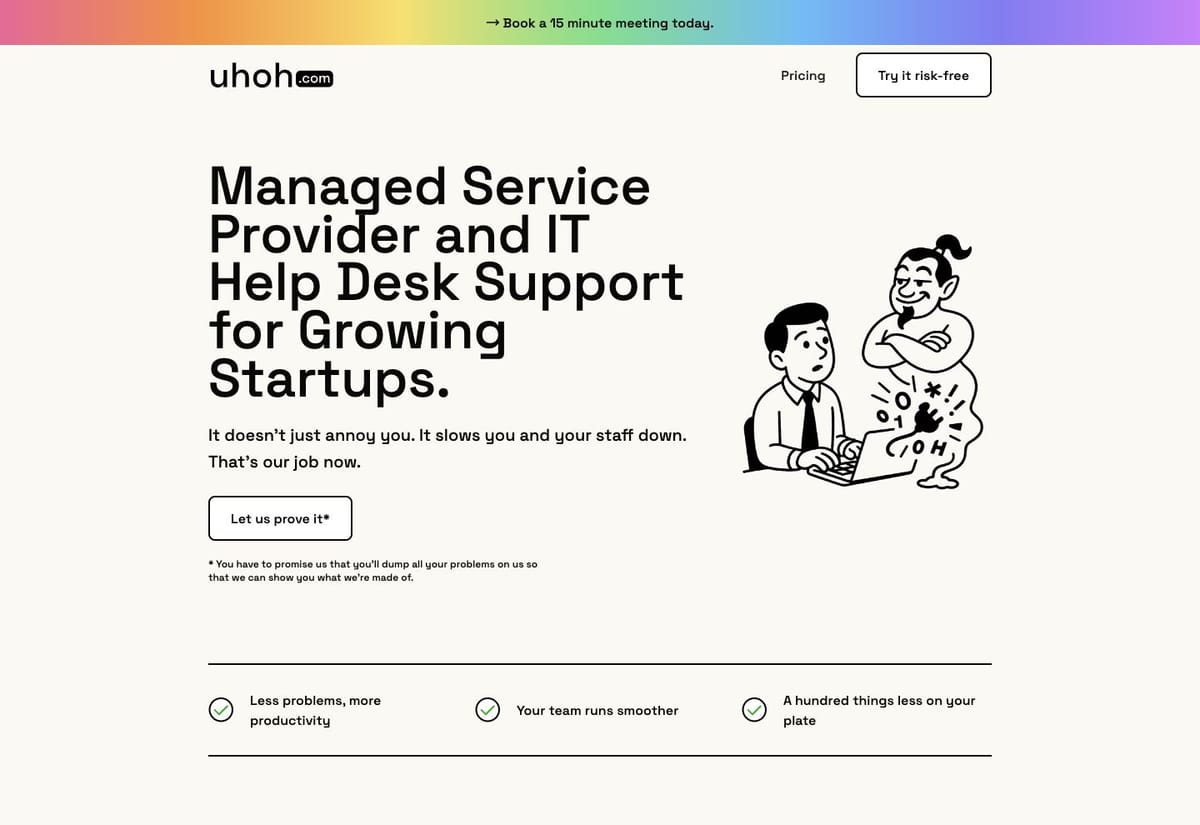 Homepage