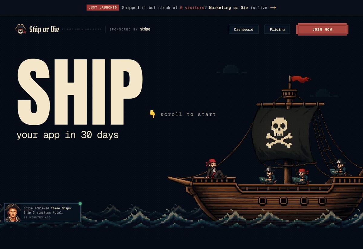 Homepage