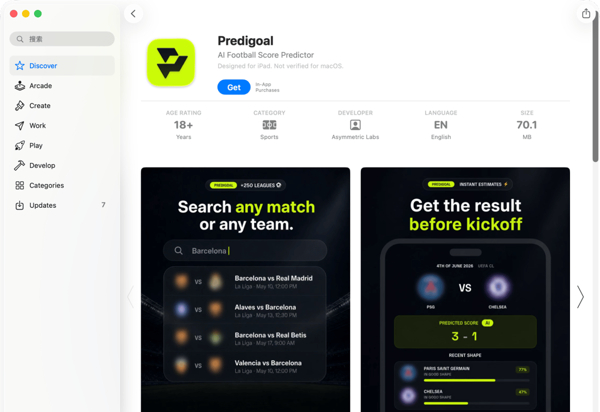 Homepage