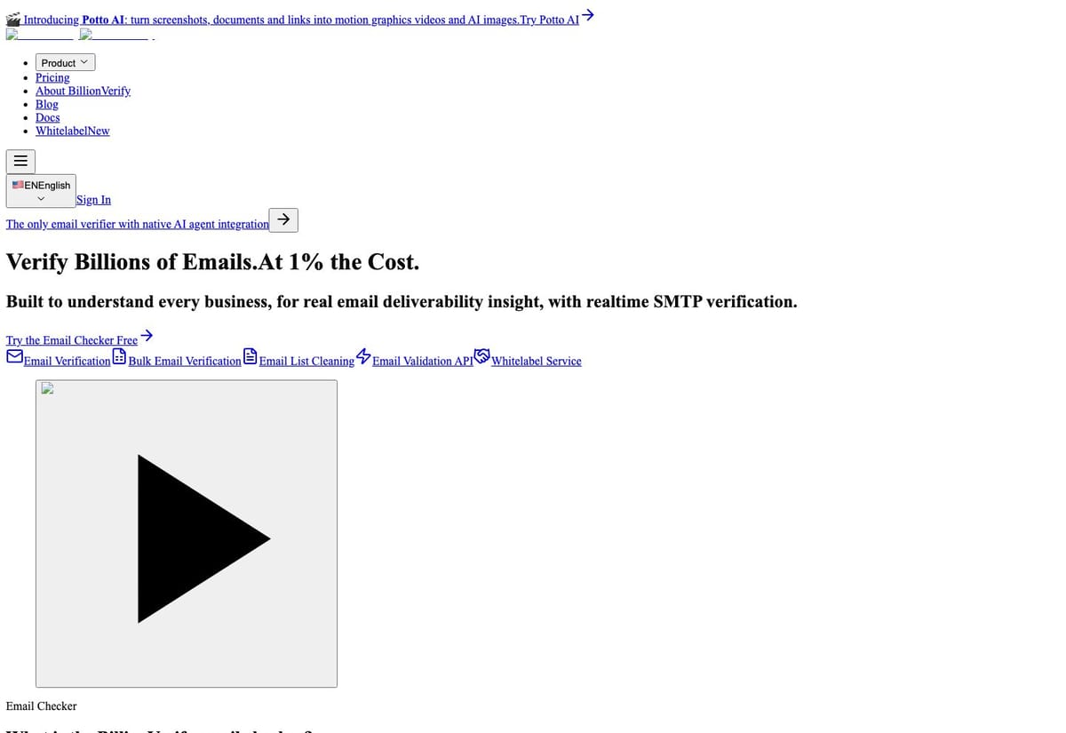Homepage