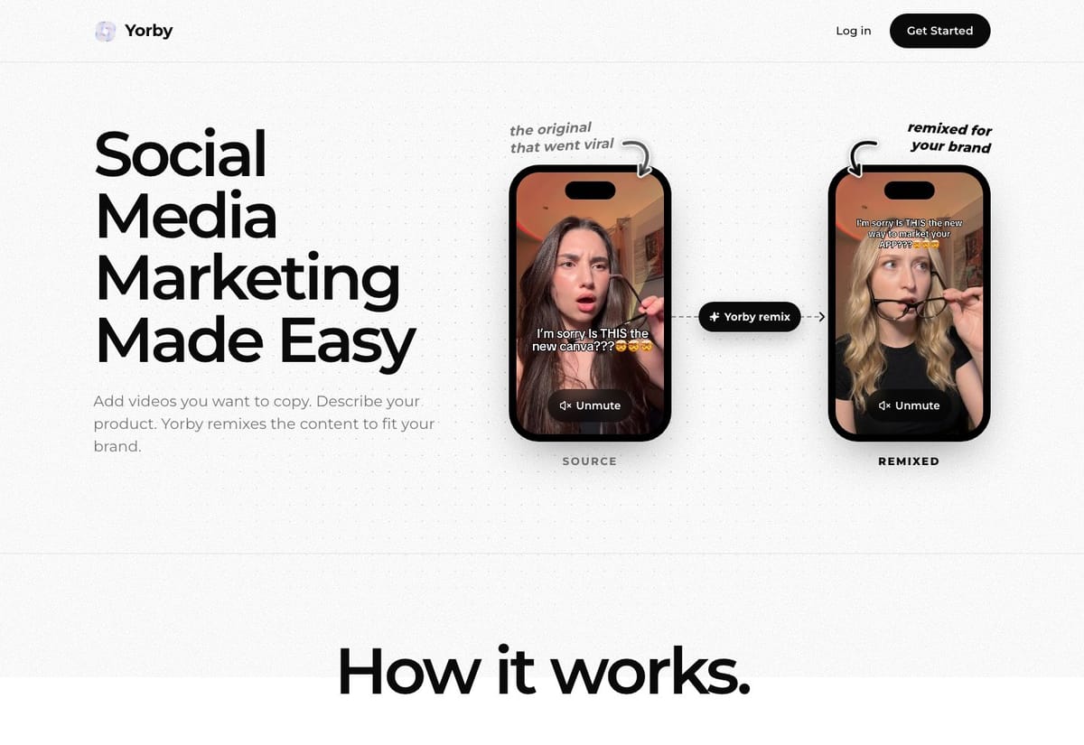 Homepage