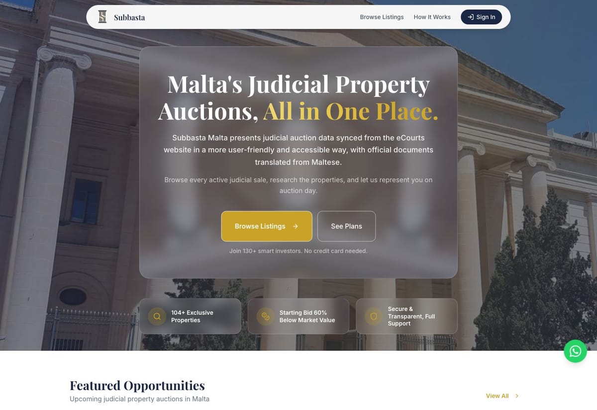 Homepage
