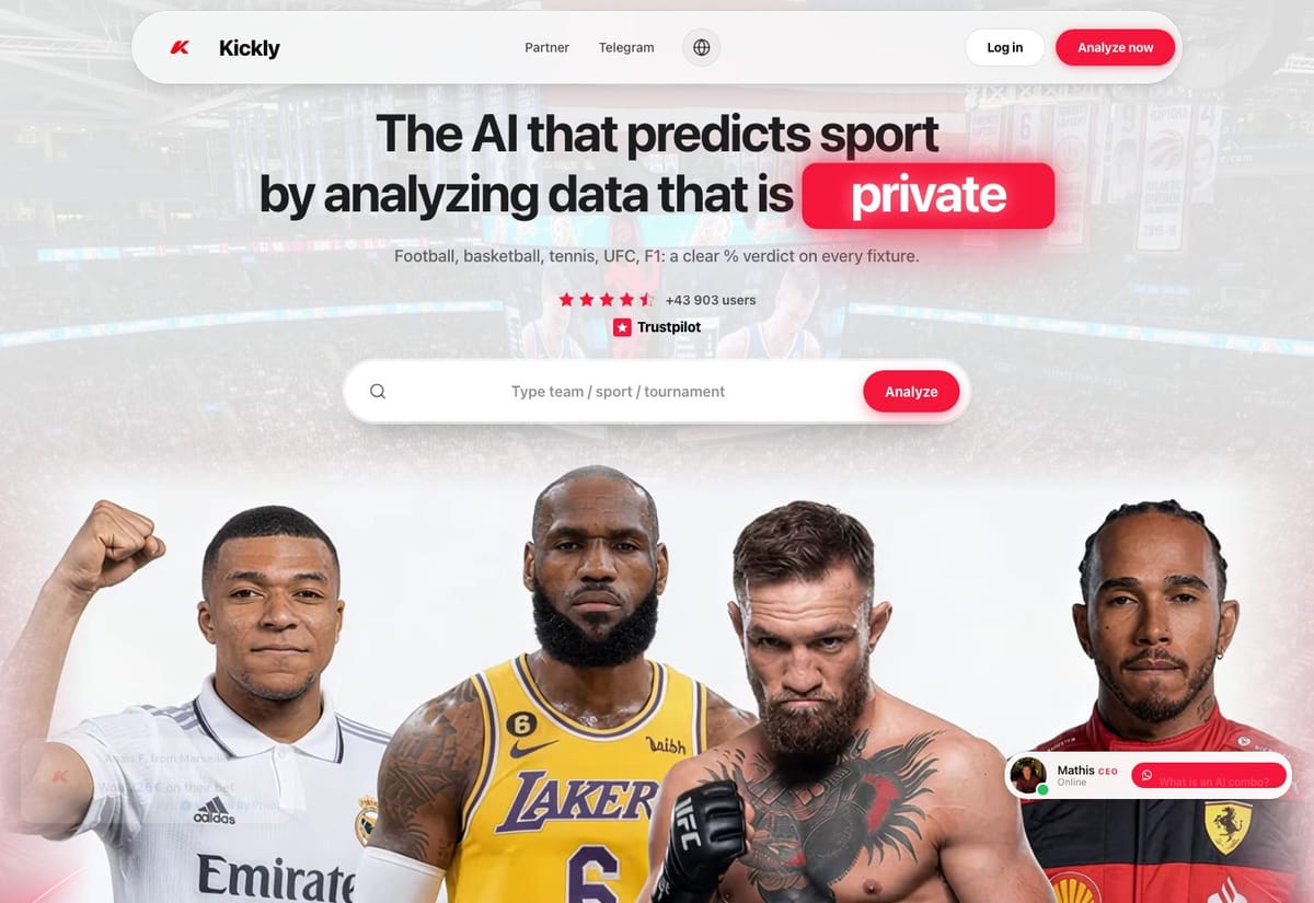 Homepage