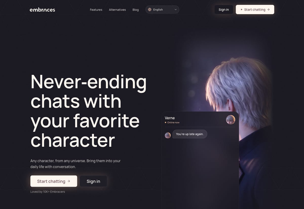 Homepage