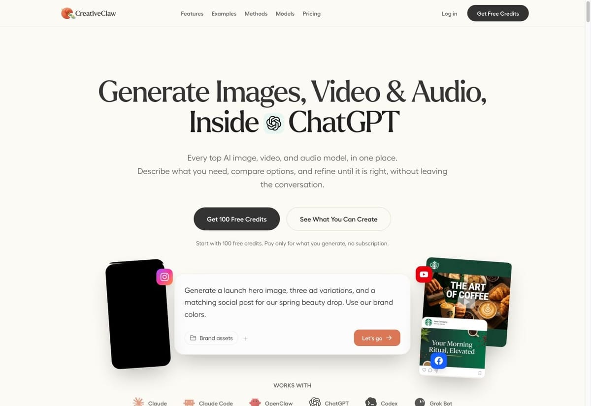 Homepage
