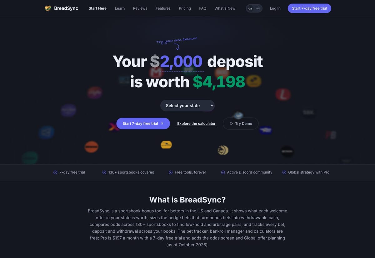 Homepage
