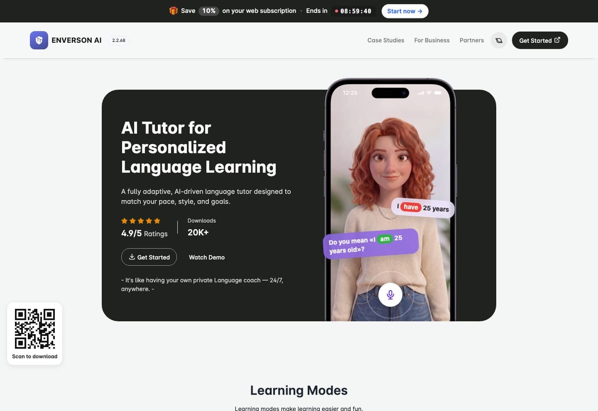 Homepage