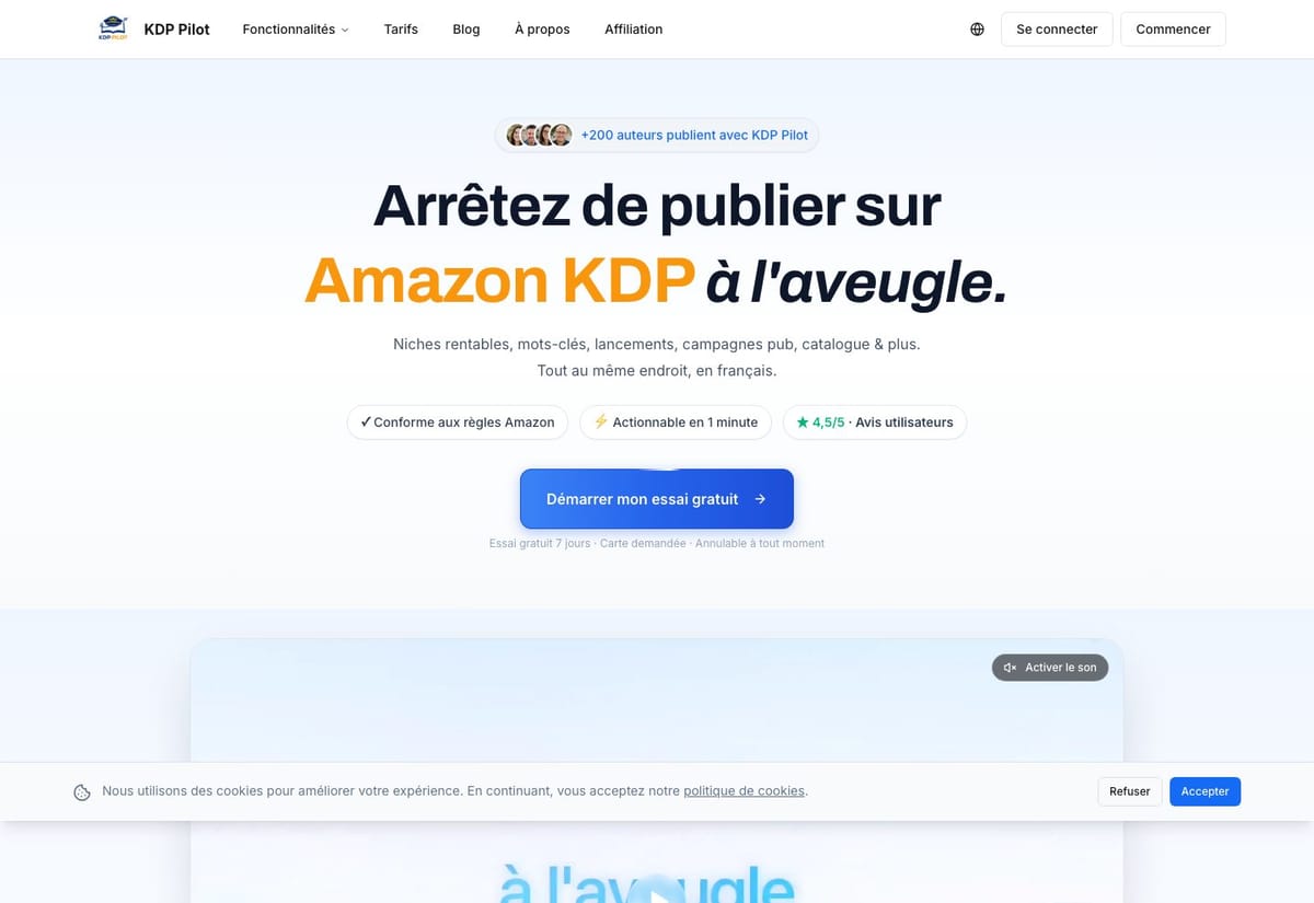 Homepage