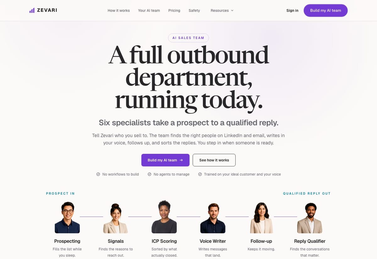 Homepage