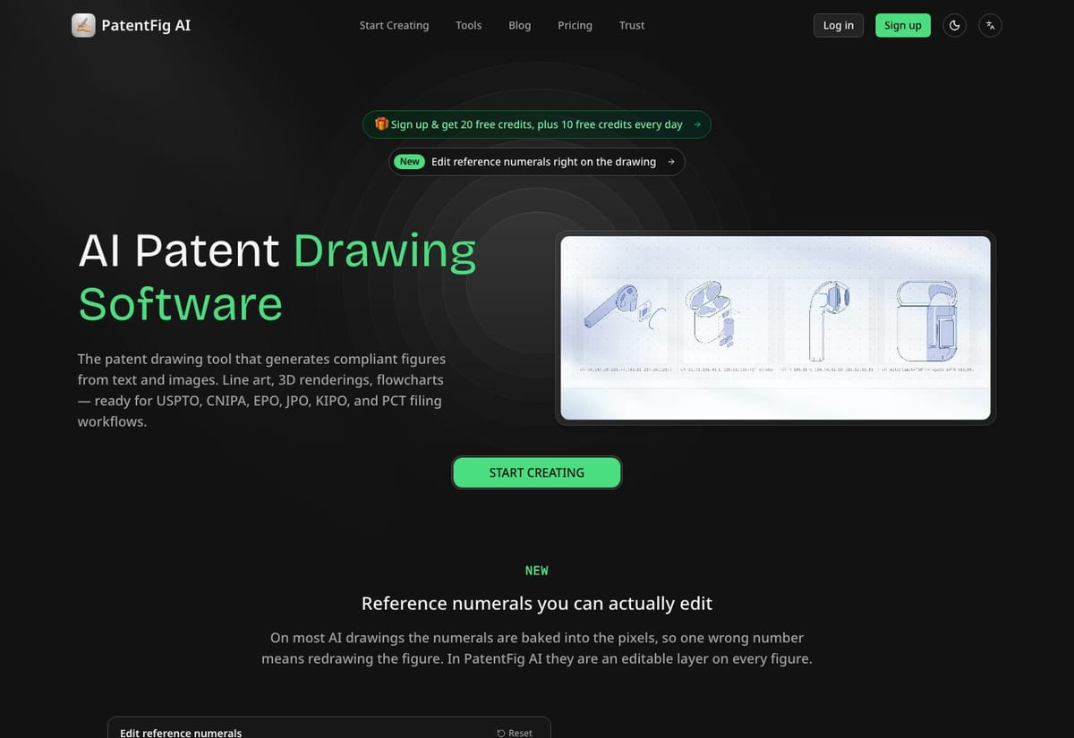 Homepage