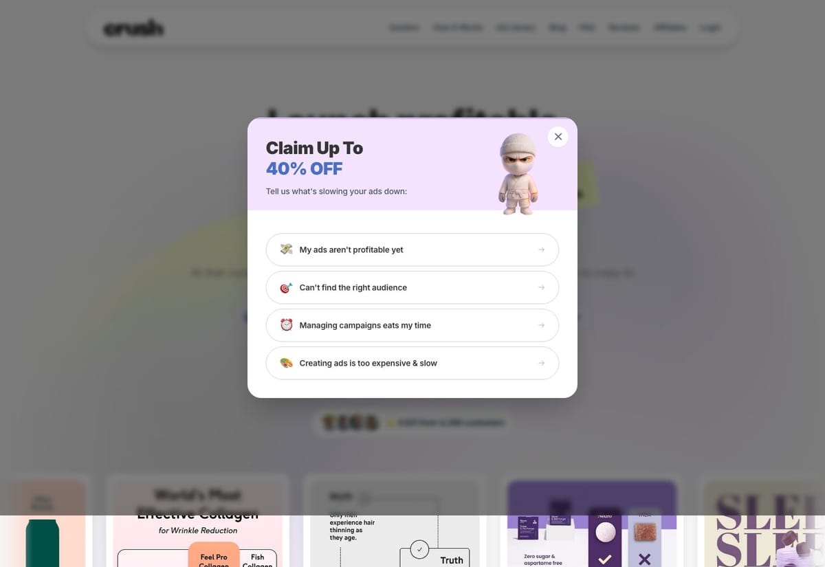Homepage