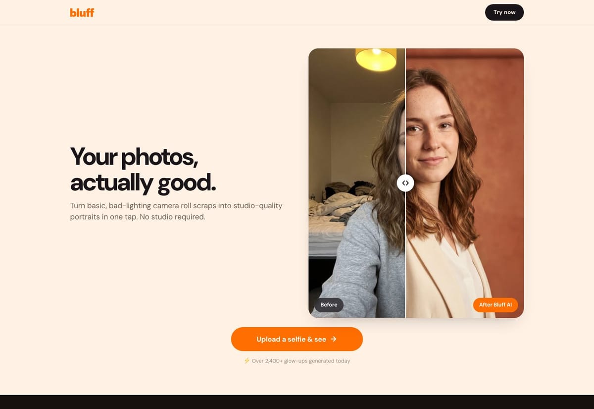 Homepage