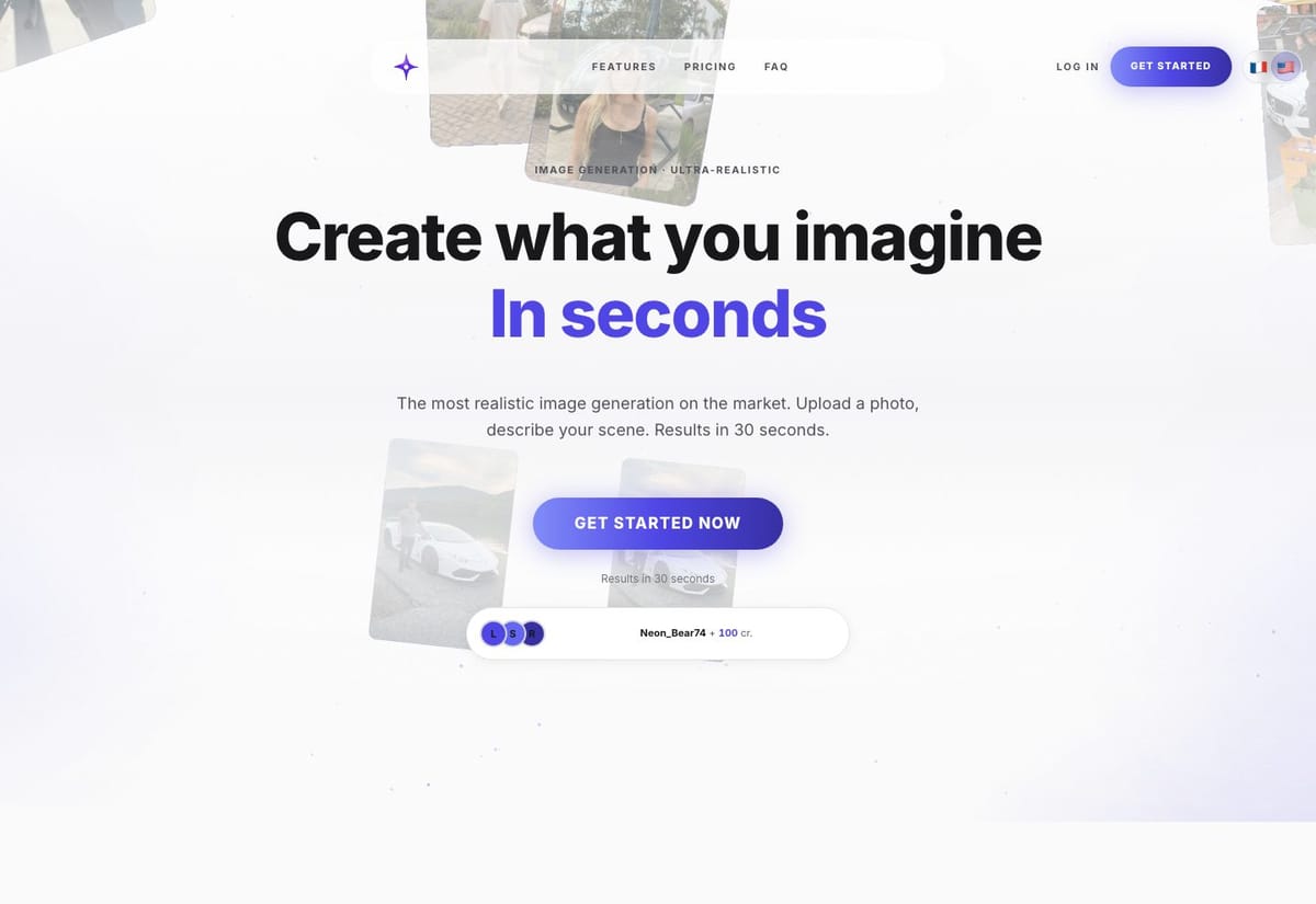 Homepage