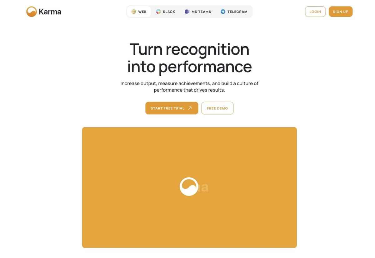 Homepage