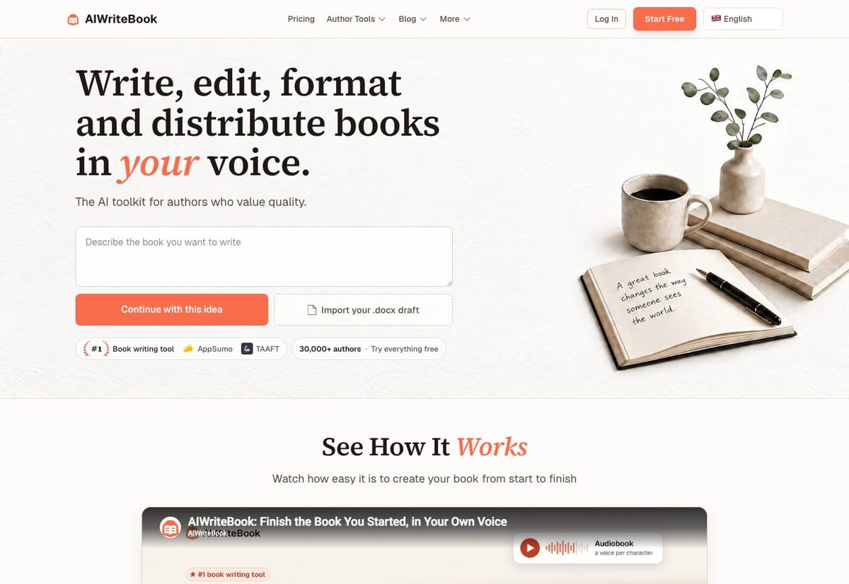 Homepage