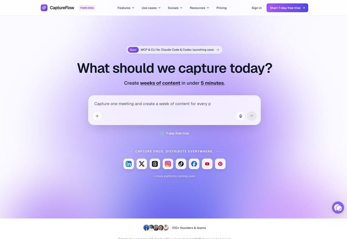 Homepage