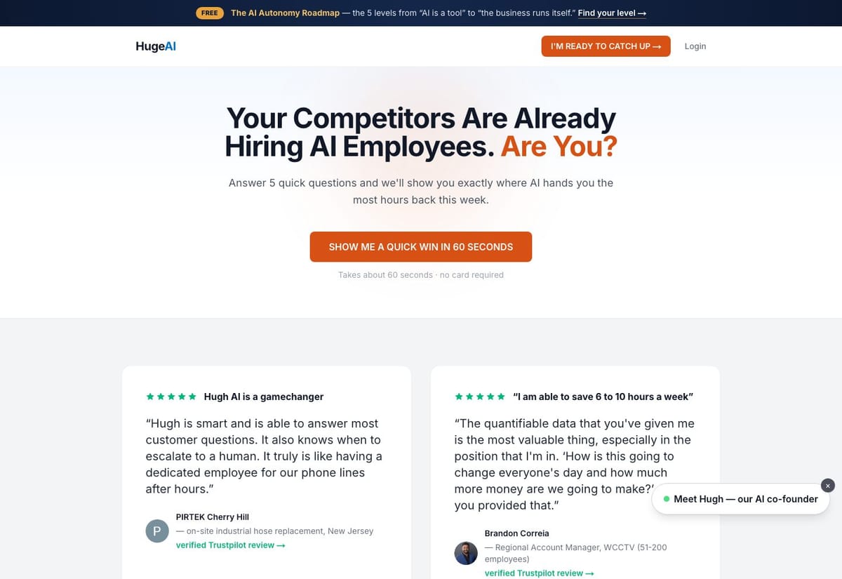 Homepage