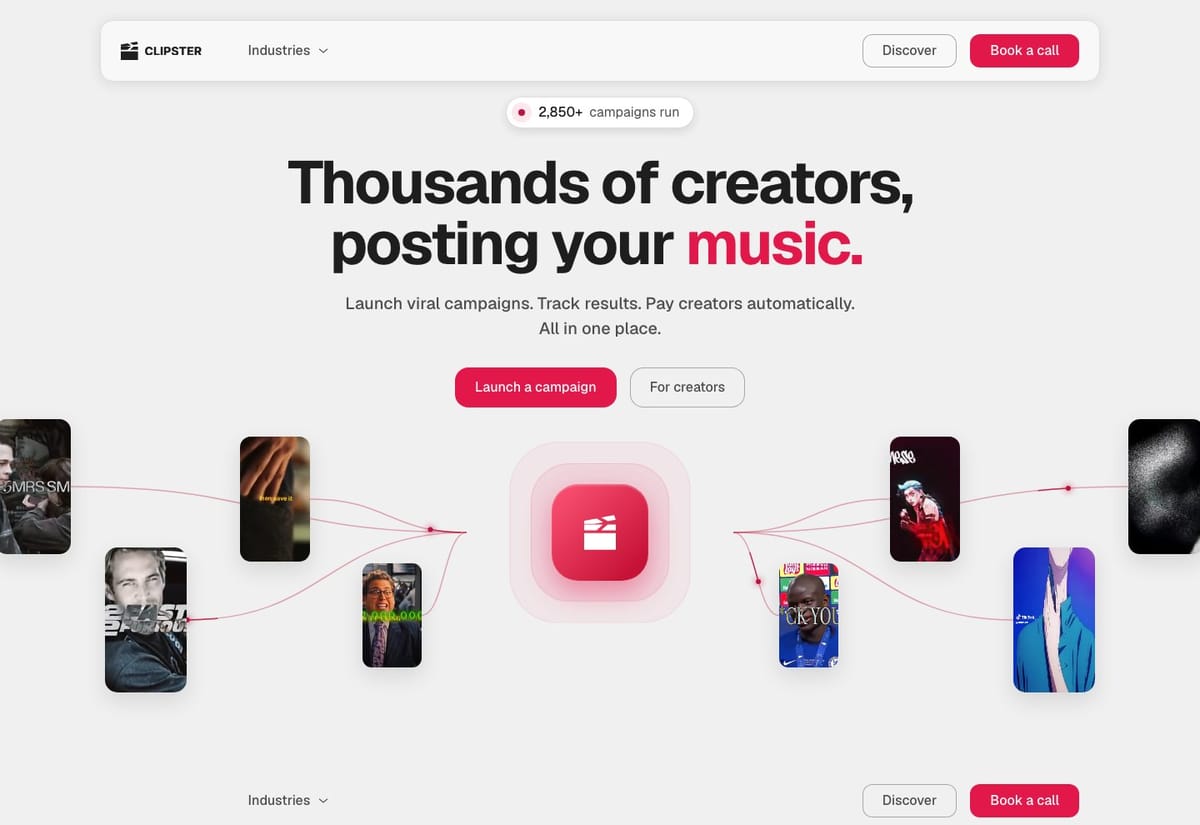 Homepage