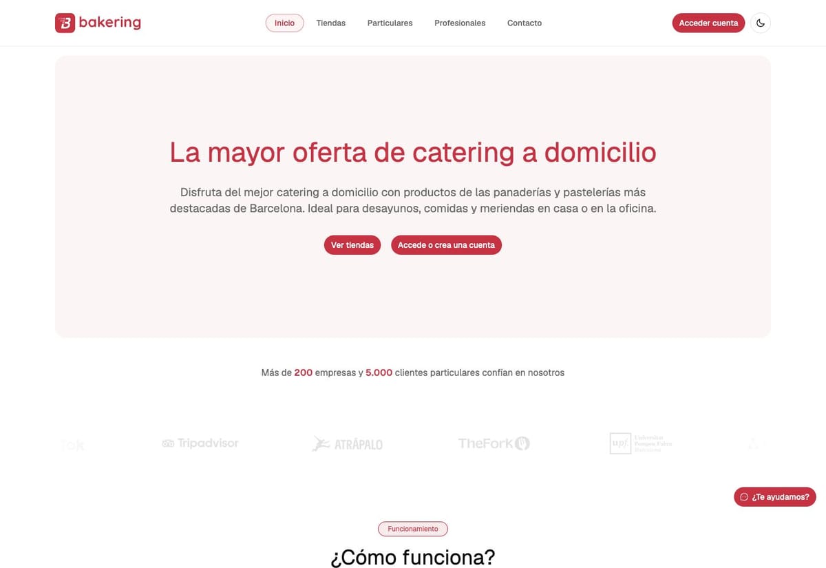 Homepage