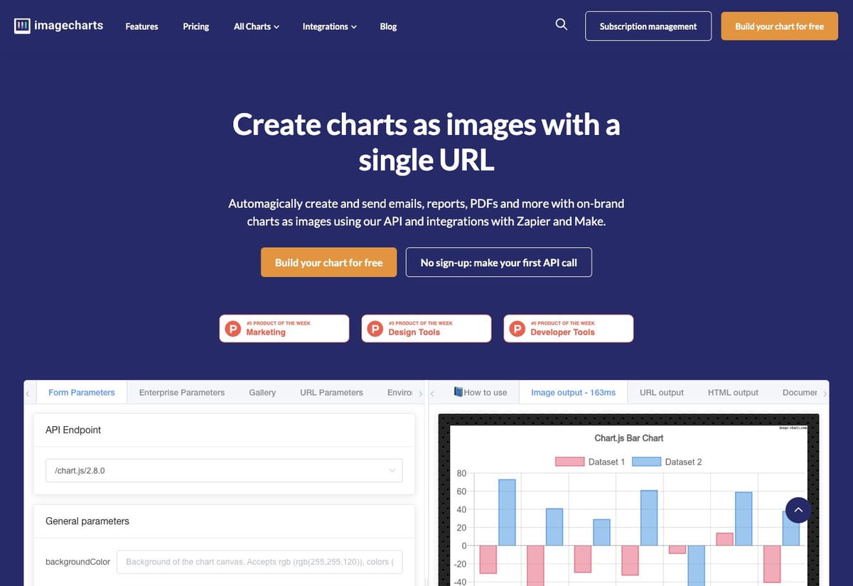 Homepage