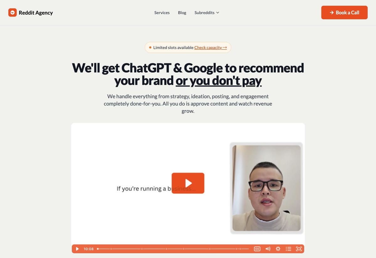 Homepage