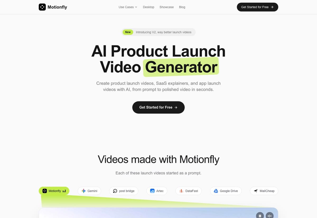 Homepage