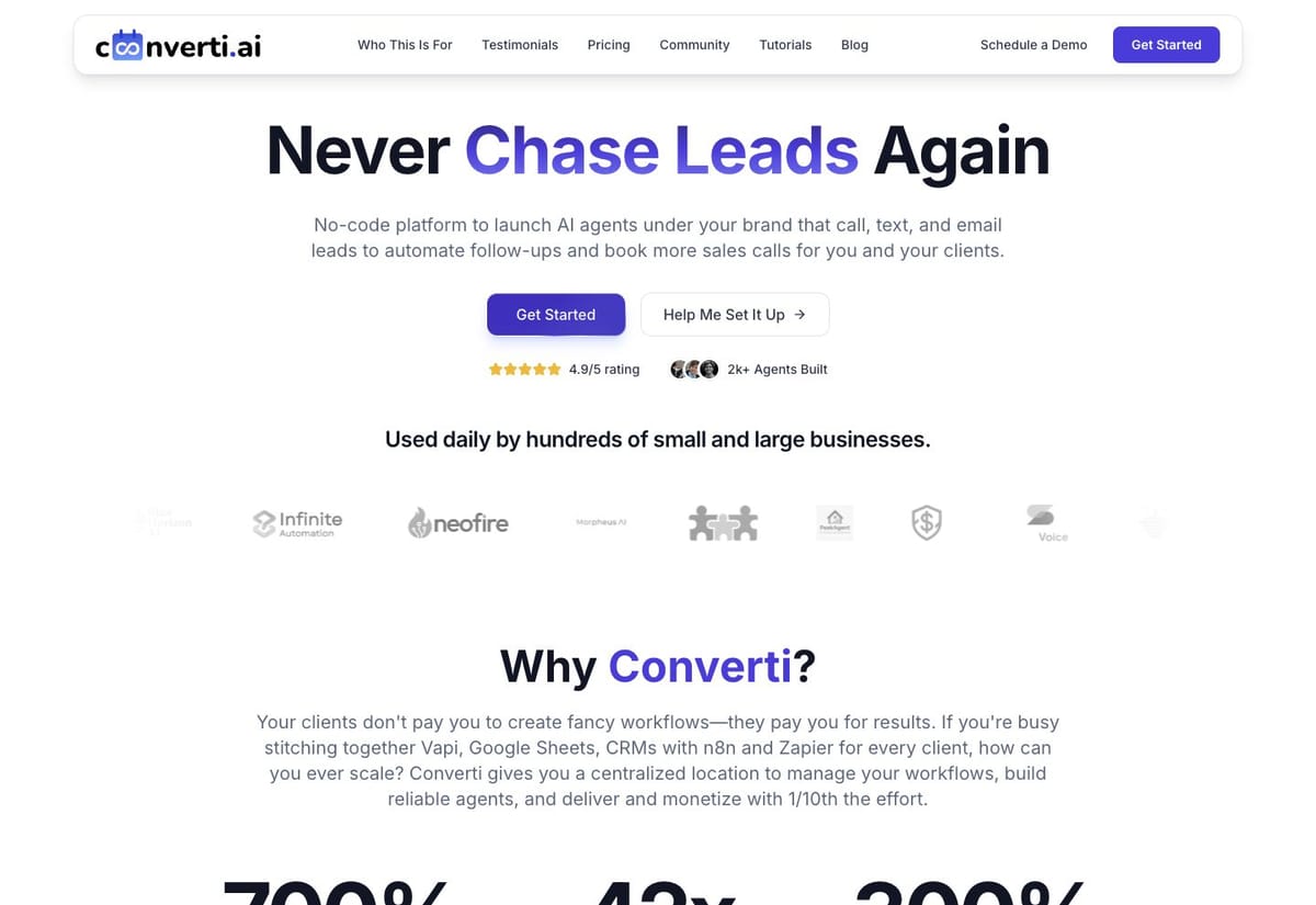Homepage