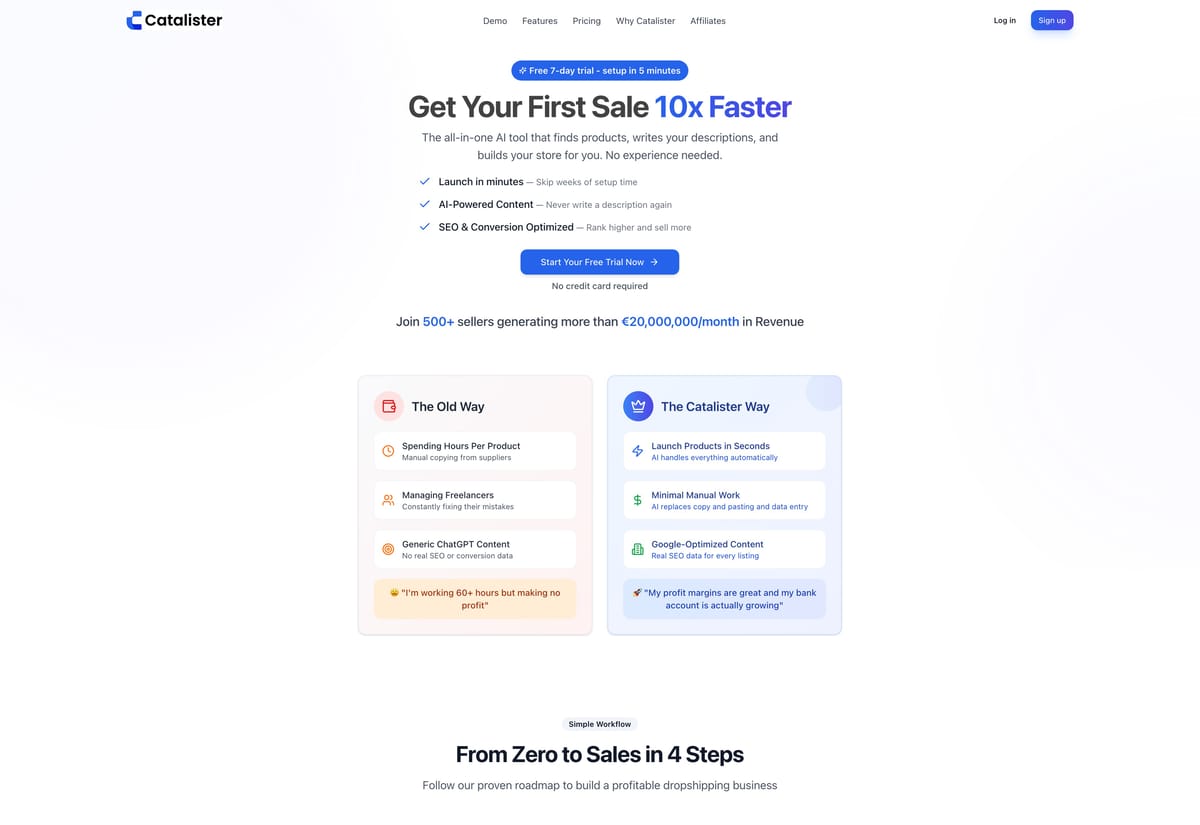 Homepage