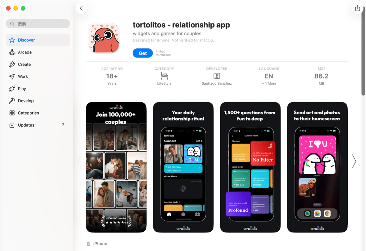 Homepage