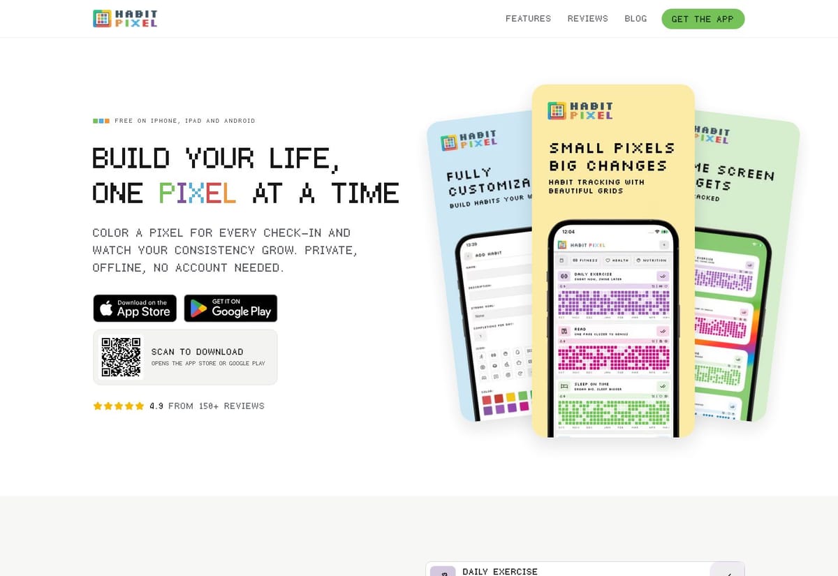 Homepage